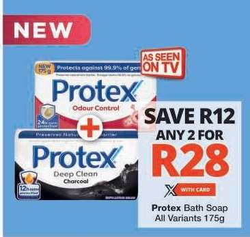 Protex Bath Soap