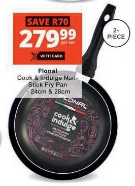 Flonal Cook & Indulge Non-Stick Fry Pan