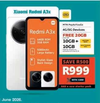 Xiaomi Redmi A3x