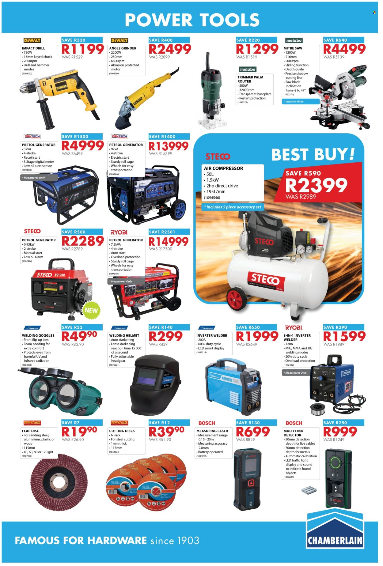 Chamberlain specials - 18/06/2026 - 12/07/2026. Page 7