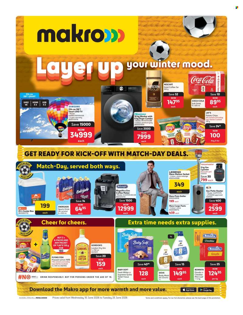 Makro catalogue  - 10/06/2026 - 23/06/2026.