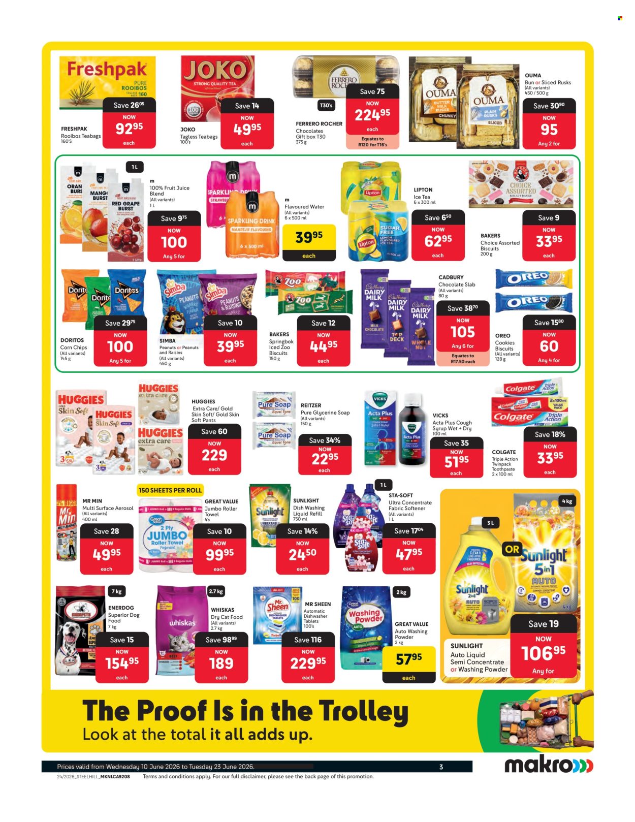 Makro specials - 10/06/2026 - 23/06/2026. Page 3
