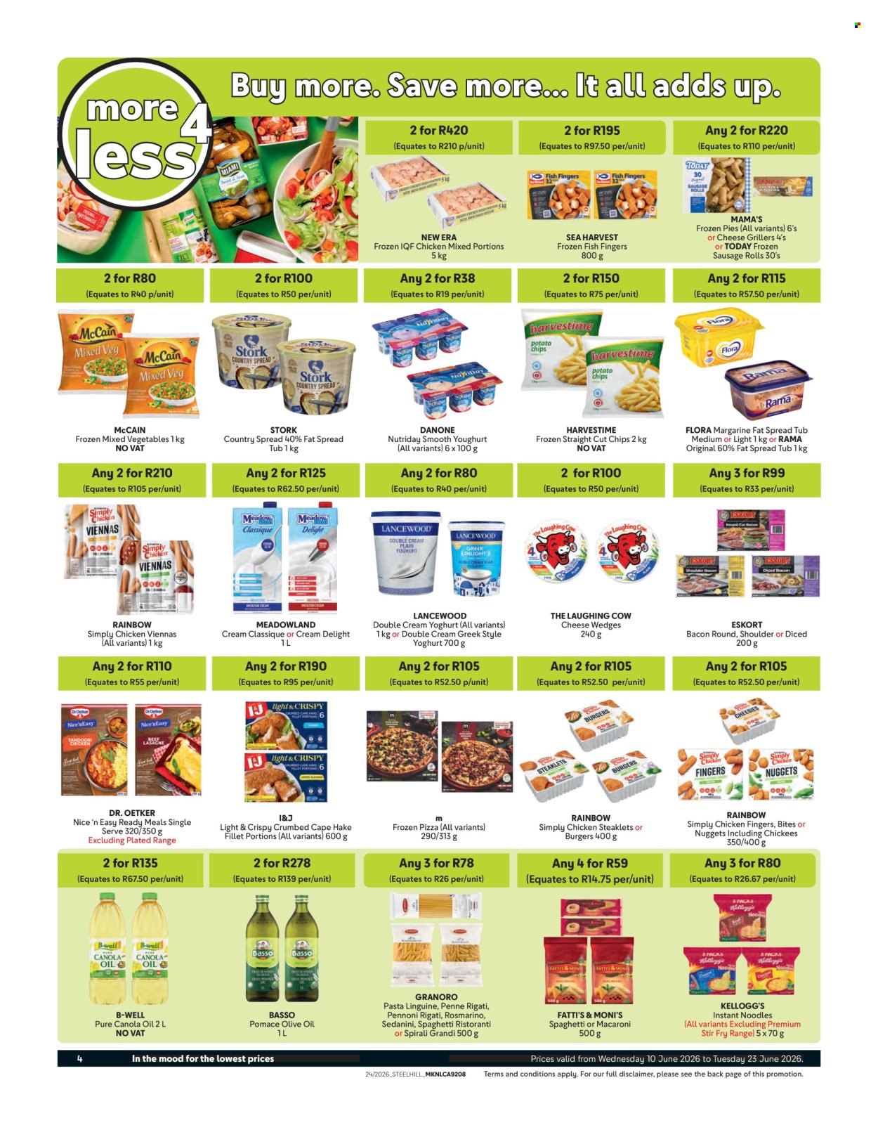 Makro specials - 10/06/2026 - 23/06/2026. Page 4