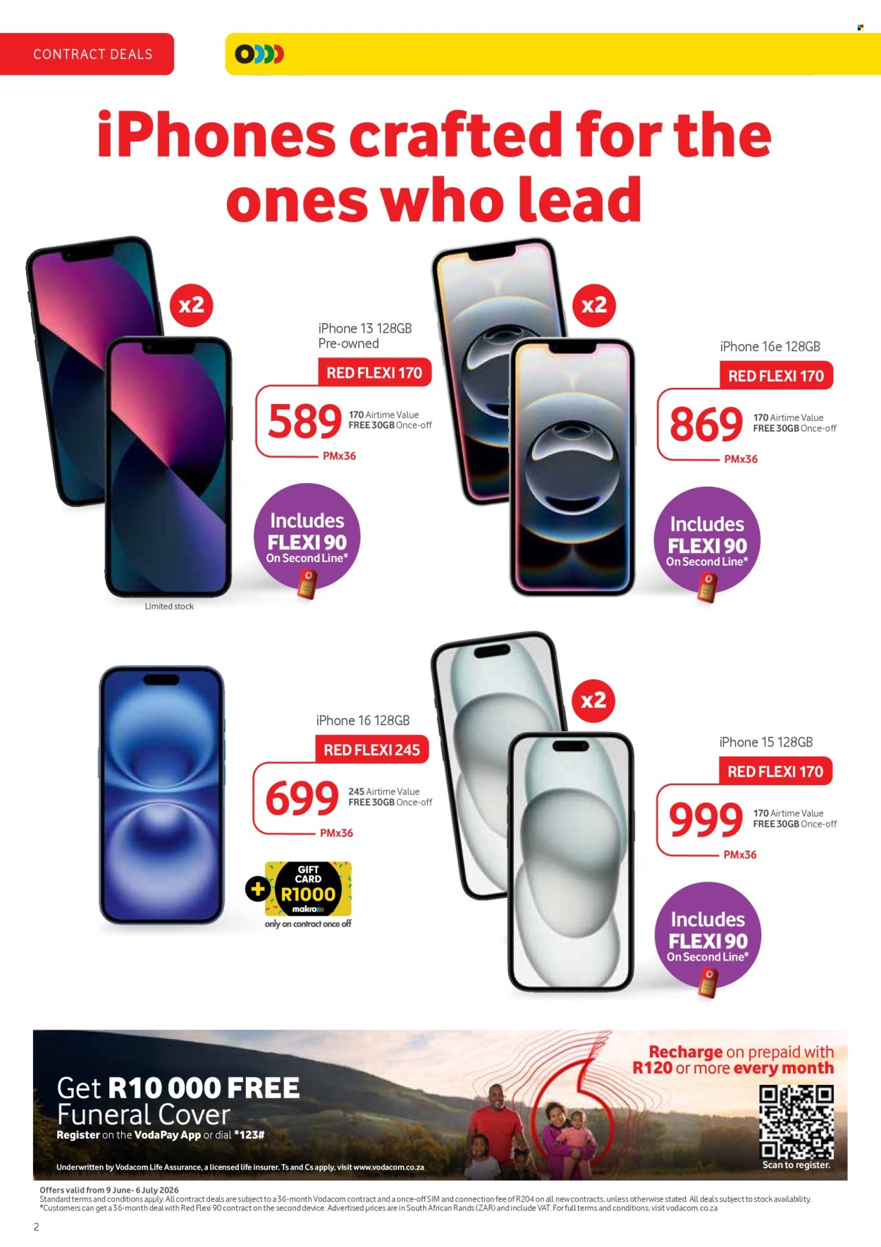 Makro specials - 09/06/2026 - 06/07/2026. Page 2