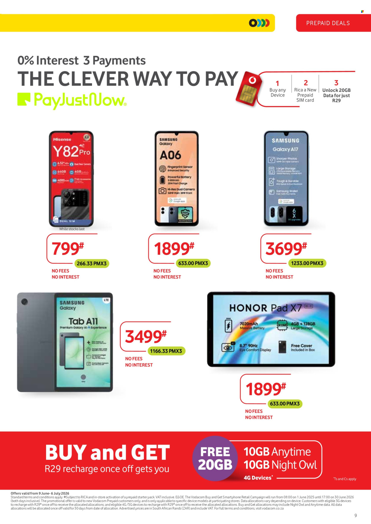 Makro specials - 09/06/2026 - 06/07/2026. Page 9