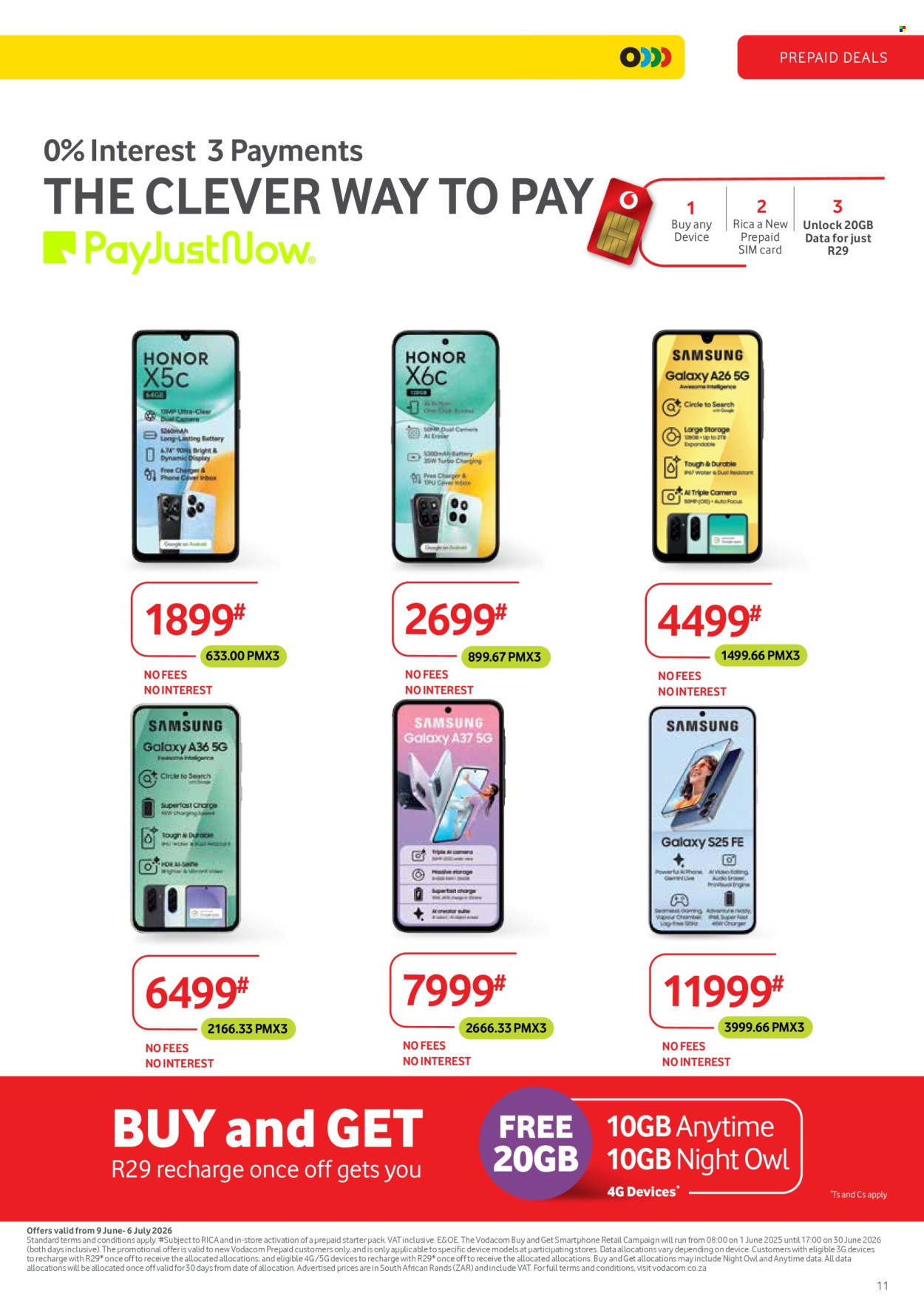 Makro specials - 09/06/2026 - 06/07/2026. Page 11