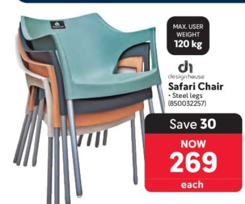 Safari Chair