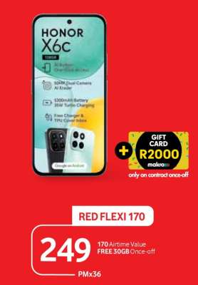 HONOR X6c