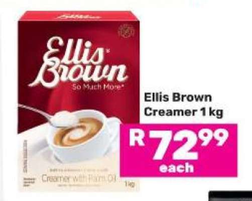 Ellis Brown Creamer 1 kg