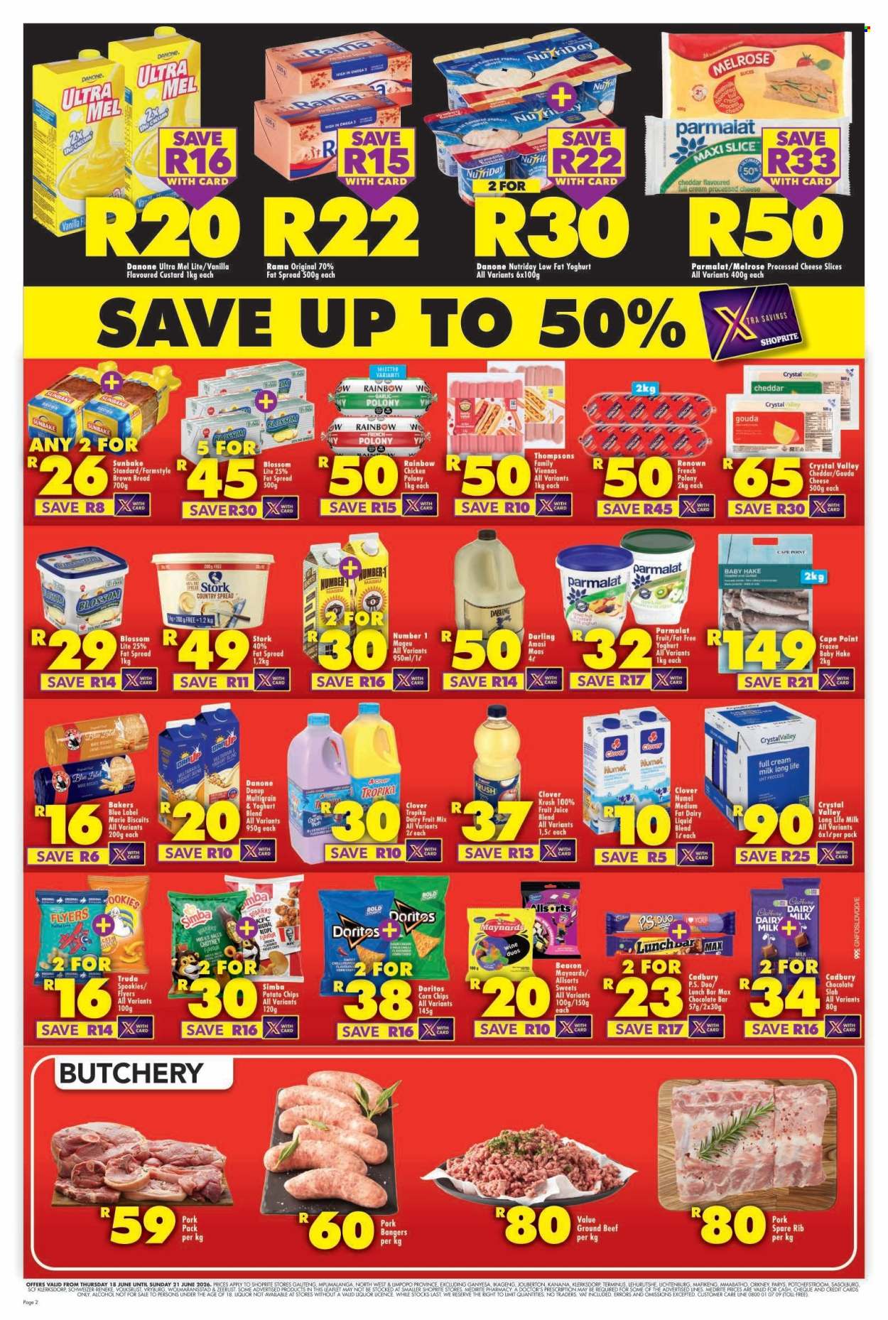 Shoprite specials - 18/06/2026 - 21/06/2026. Page 2