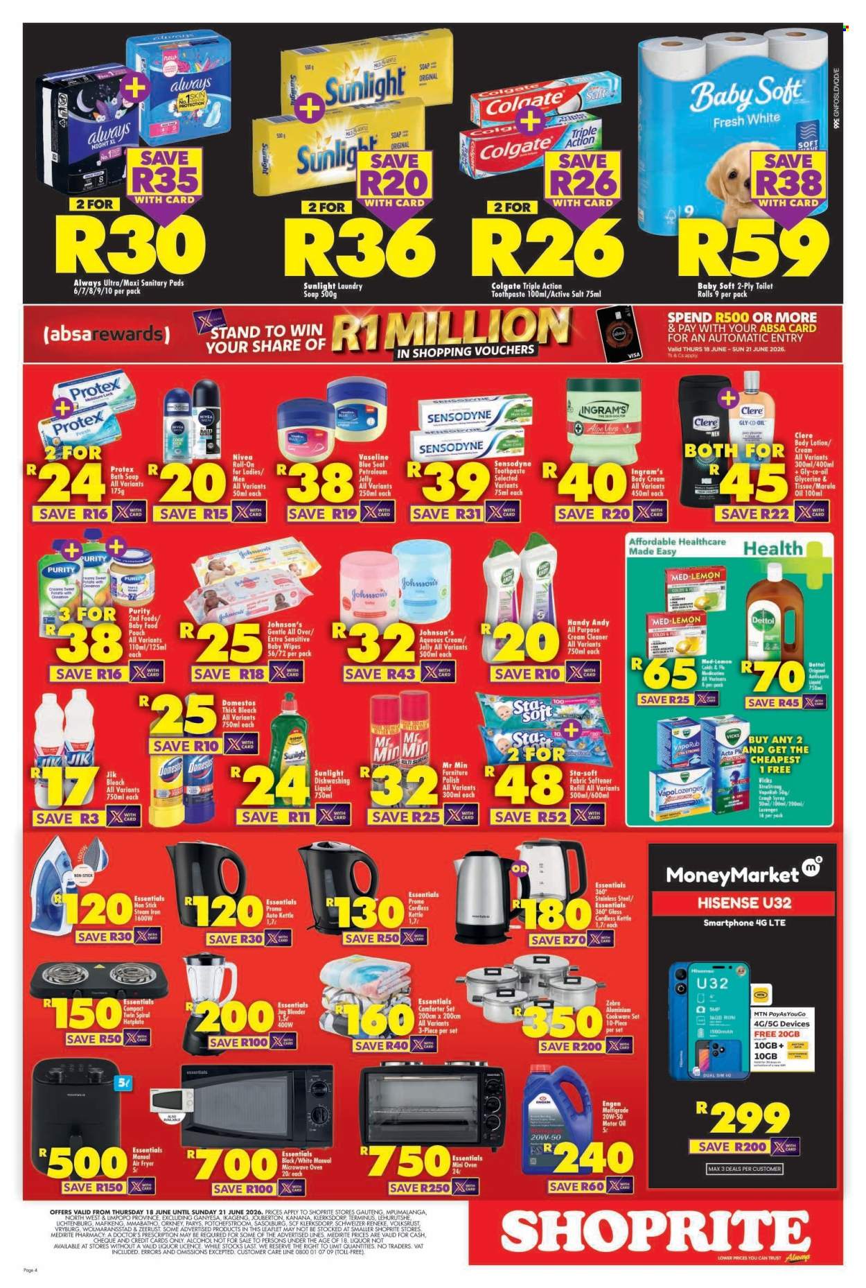 Shoprite specials - 18/06/2026 - 21/06/2026. Page 4