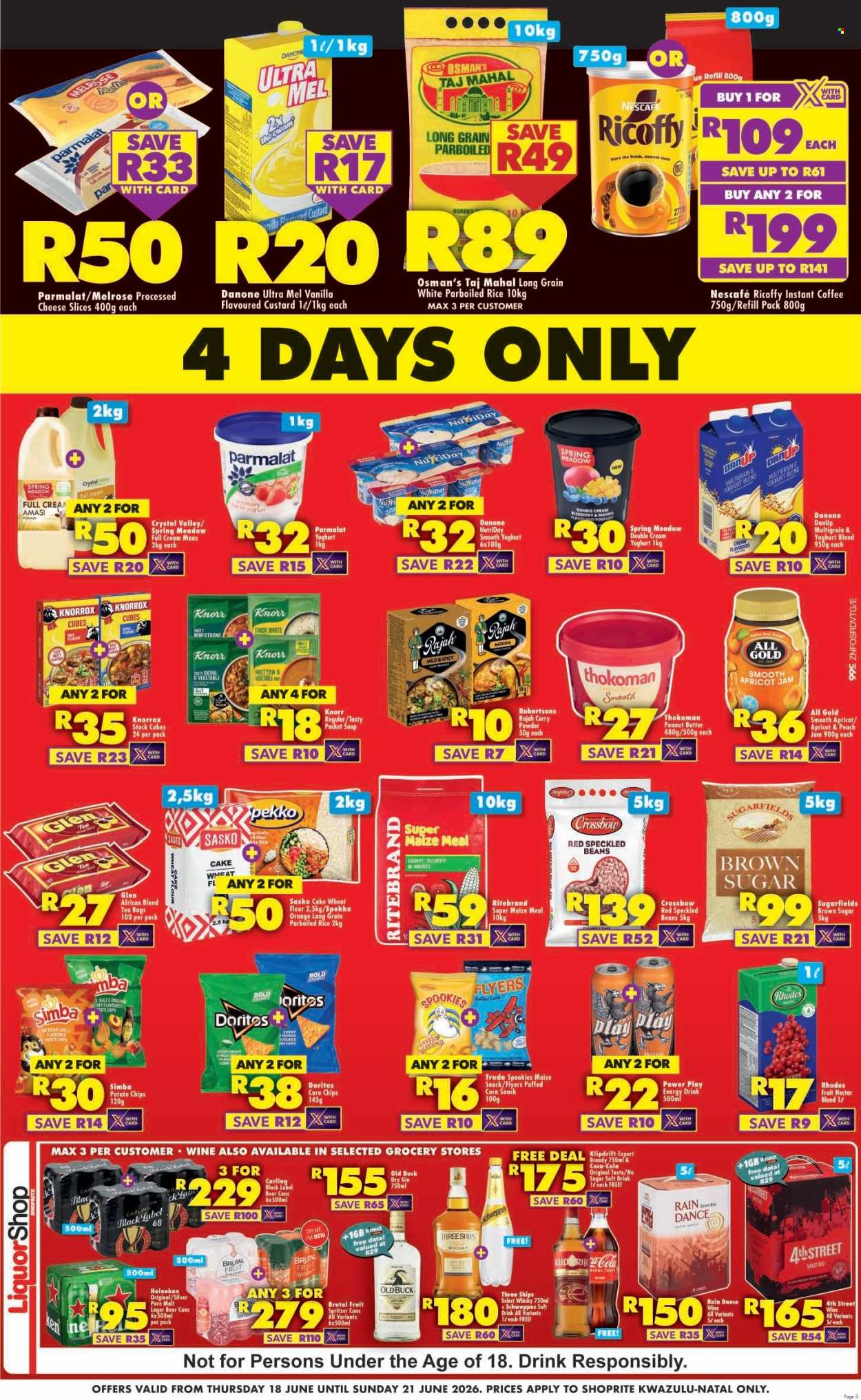 Shoprite specials - 18/06/2026 - 21/06/2026. Page 3