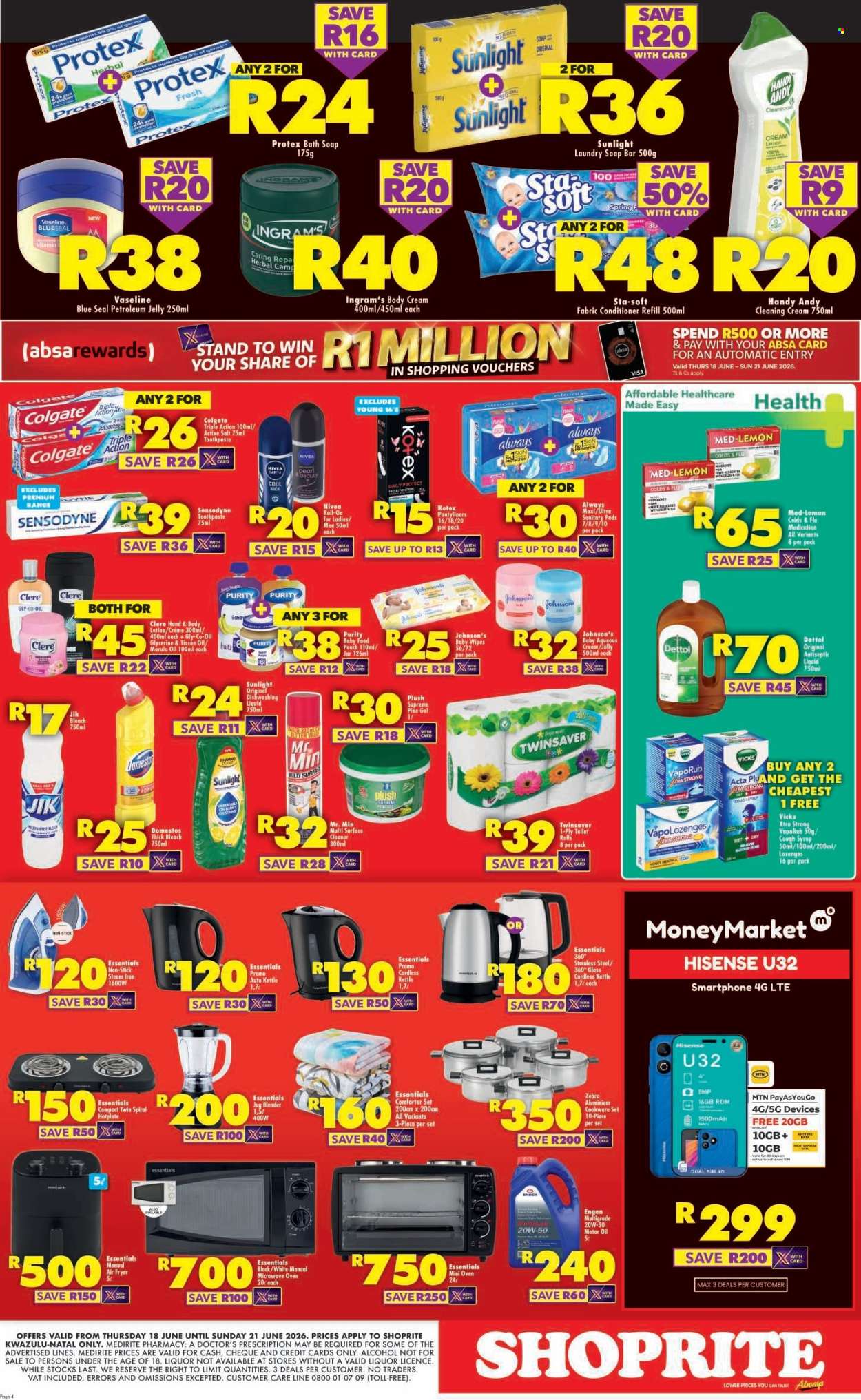 Shoprite specials - 18/06/2026 - 21/06/2026. Page 4