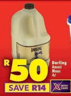 Darling Amasi Maas 4ℓ