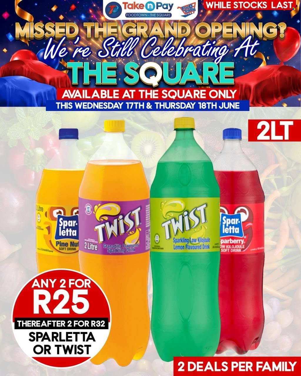 Take n Pay specials - 17/06/2026 - 18/06/2026. Page 5