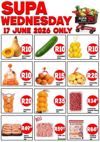 thumbnail - Supa Store catalogue
