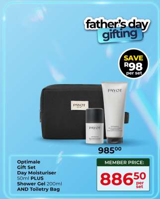 Optmale Gift Set