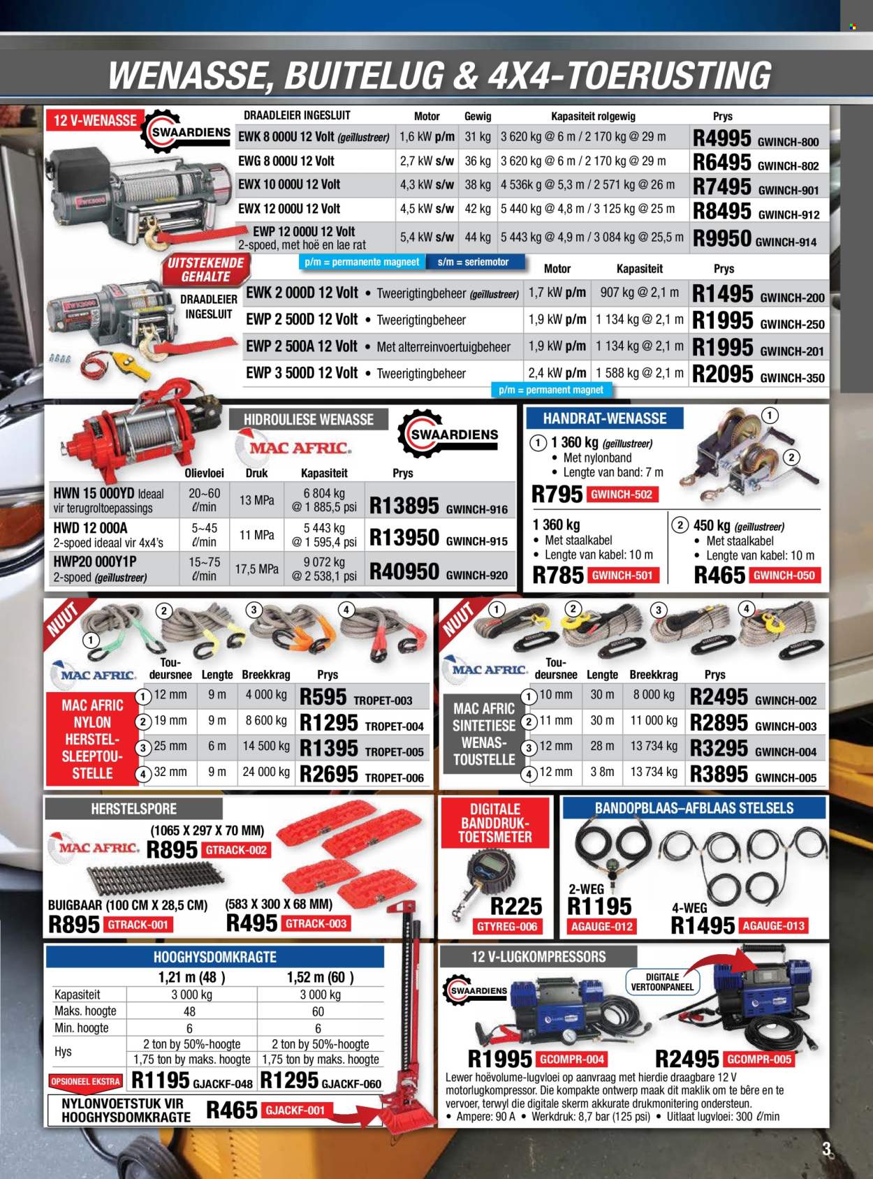 Adendorff Machinery Mart specials - 17/06/2026 - 02/07/2026. Page 5