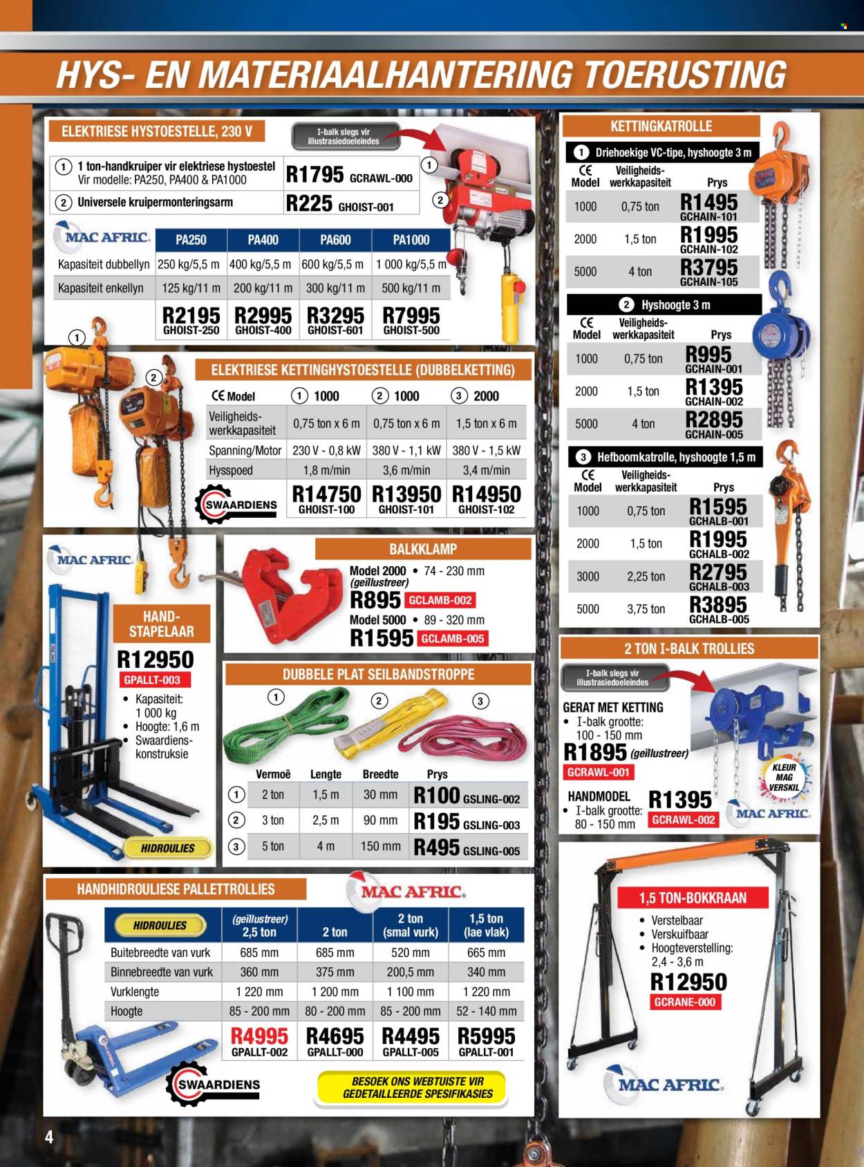 Adendorff Machinery Mart specials - 17/06/2026 - 02/07/2026. Page 6