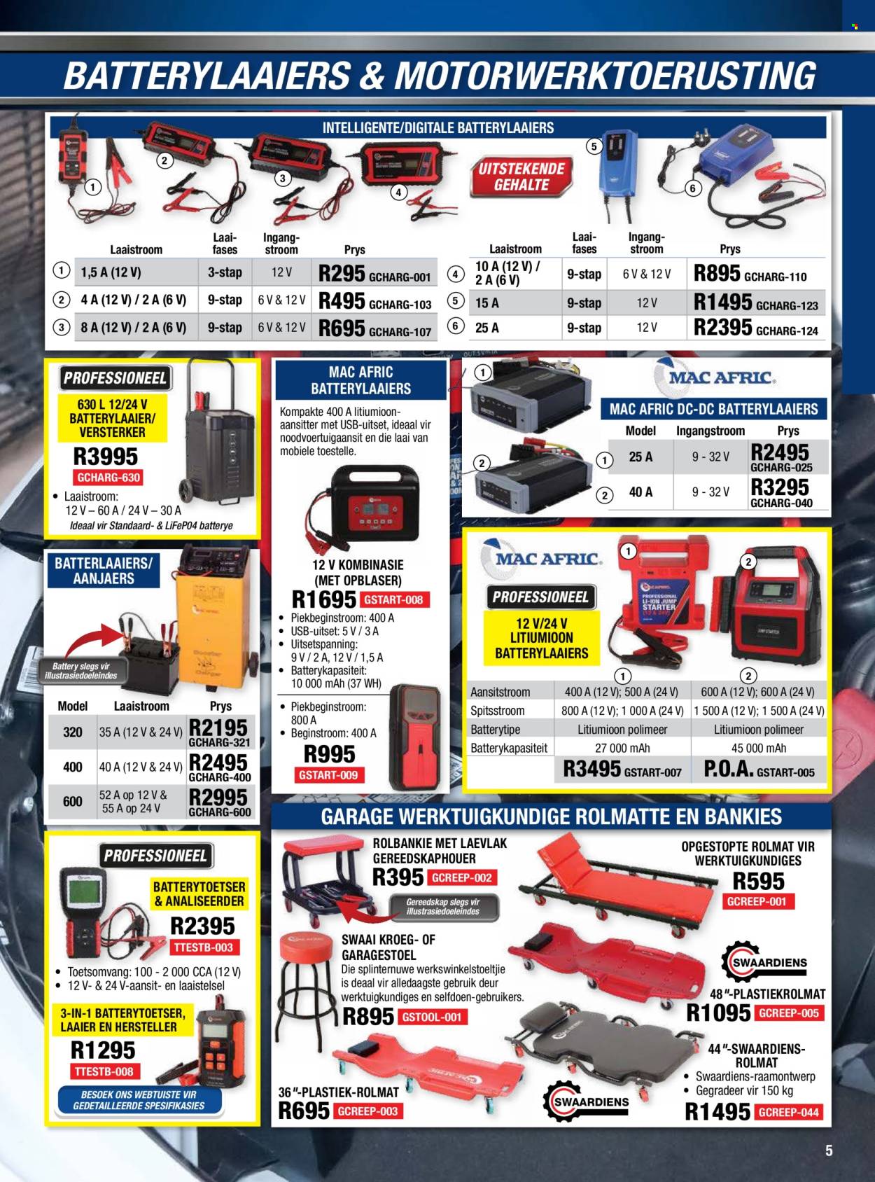 Adendorff Machinery Mart specials - 17/06/2026 - 02/07/2026. Page 7