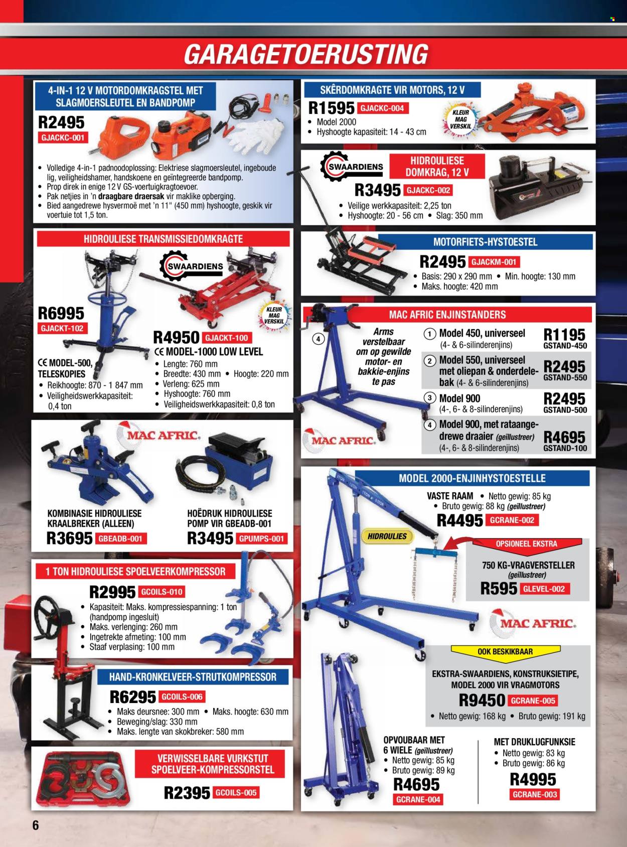 Adendorff Machinery Mart specials - 17/06/2026 - 02/07/2026. Page 8