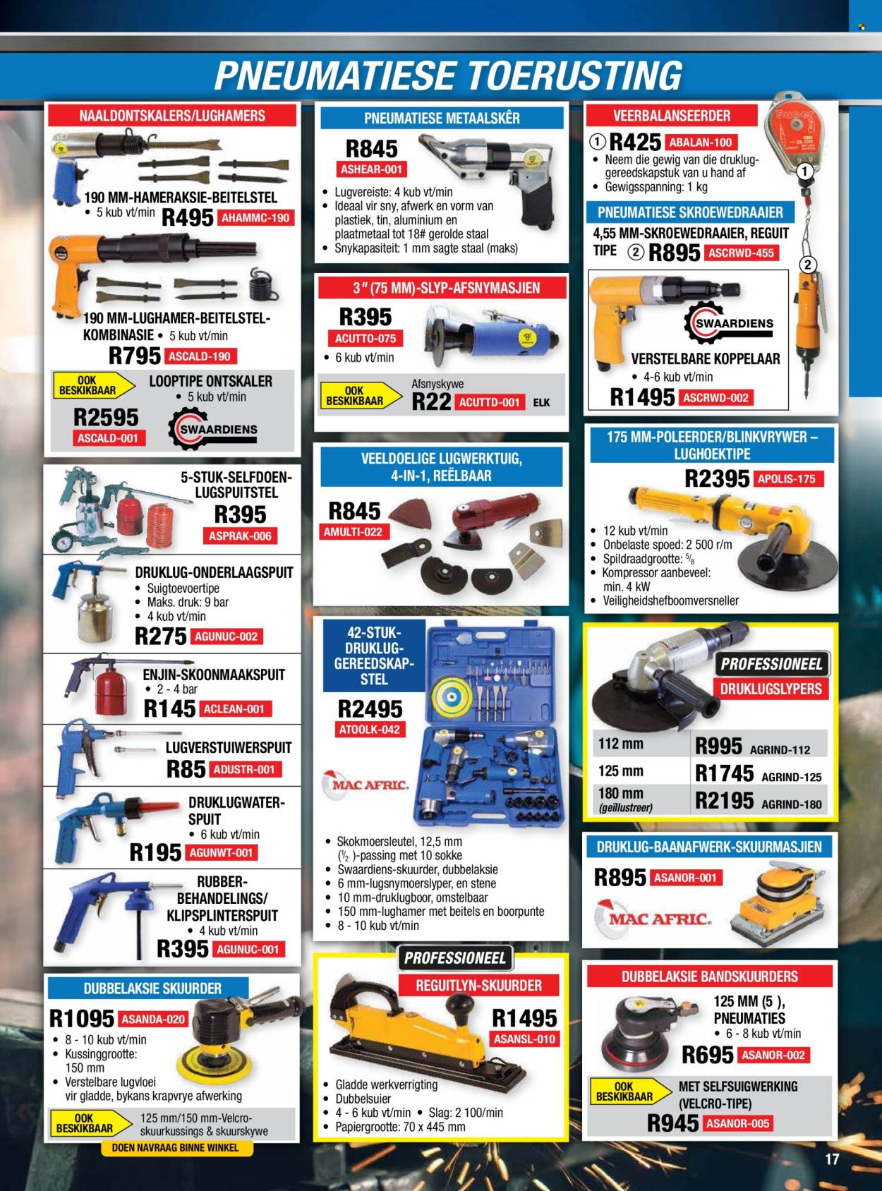 Adendorff Machinery Mart specials - 17/06/2026 - 02/07/2026. Page 19