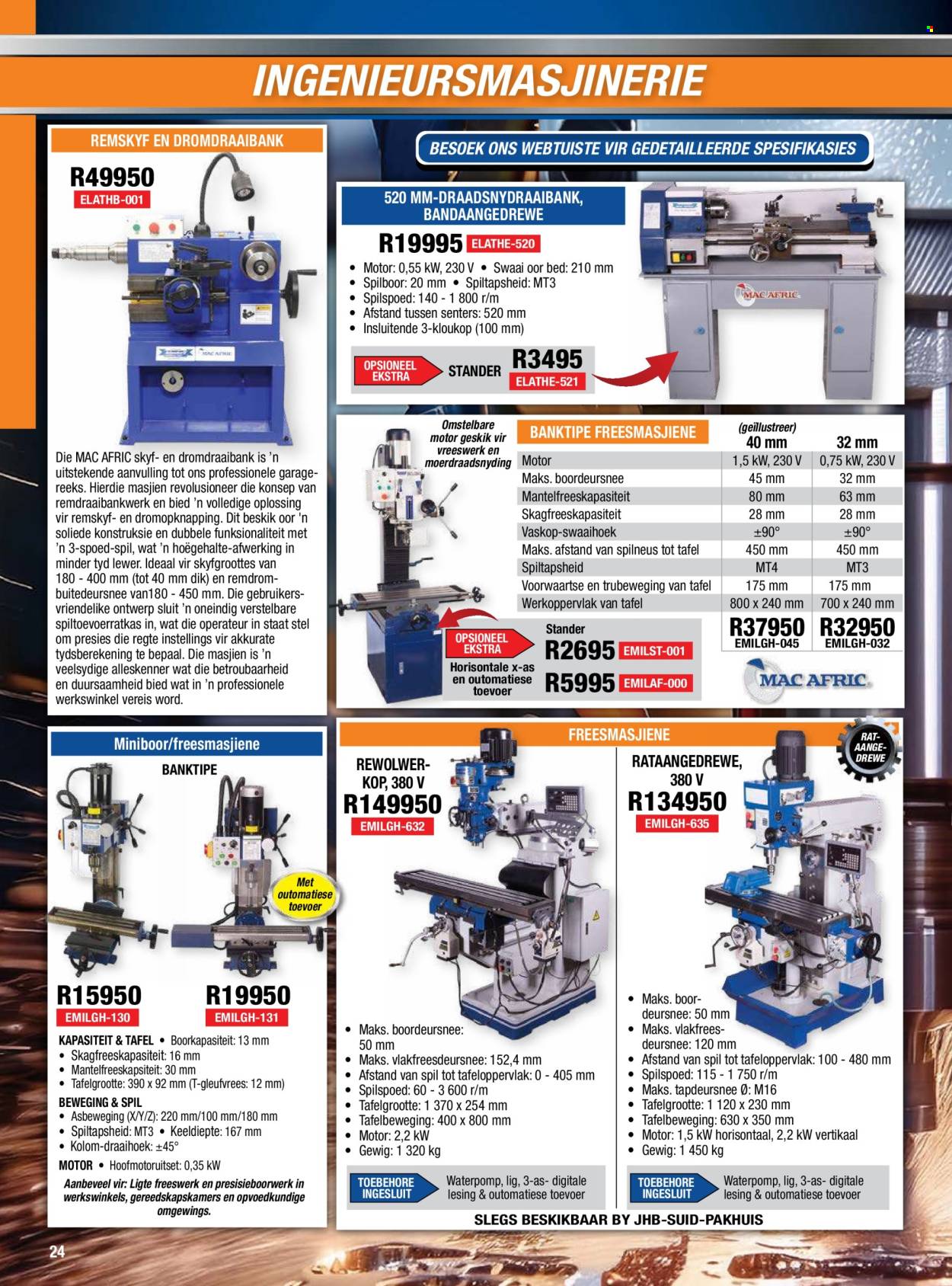 Adendorff Machinery Mart specials - 17/06/2026 - 02/07/2026. Page 26