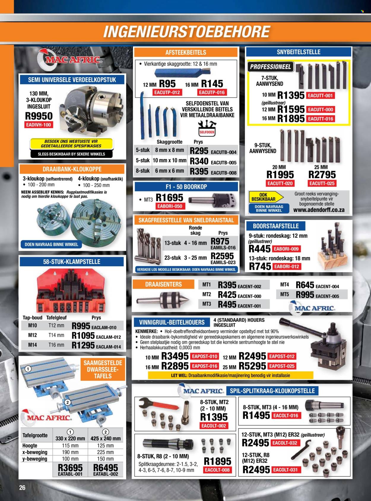 Adendorff Machinery Mart specials - 17/06/2026 - 02/07/2026. Page 28