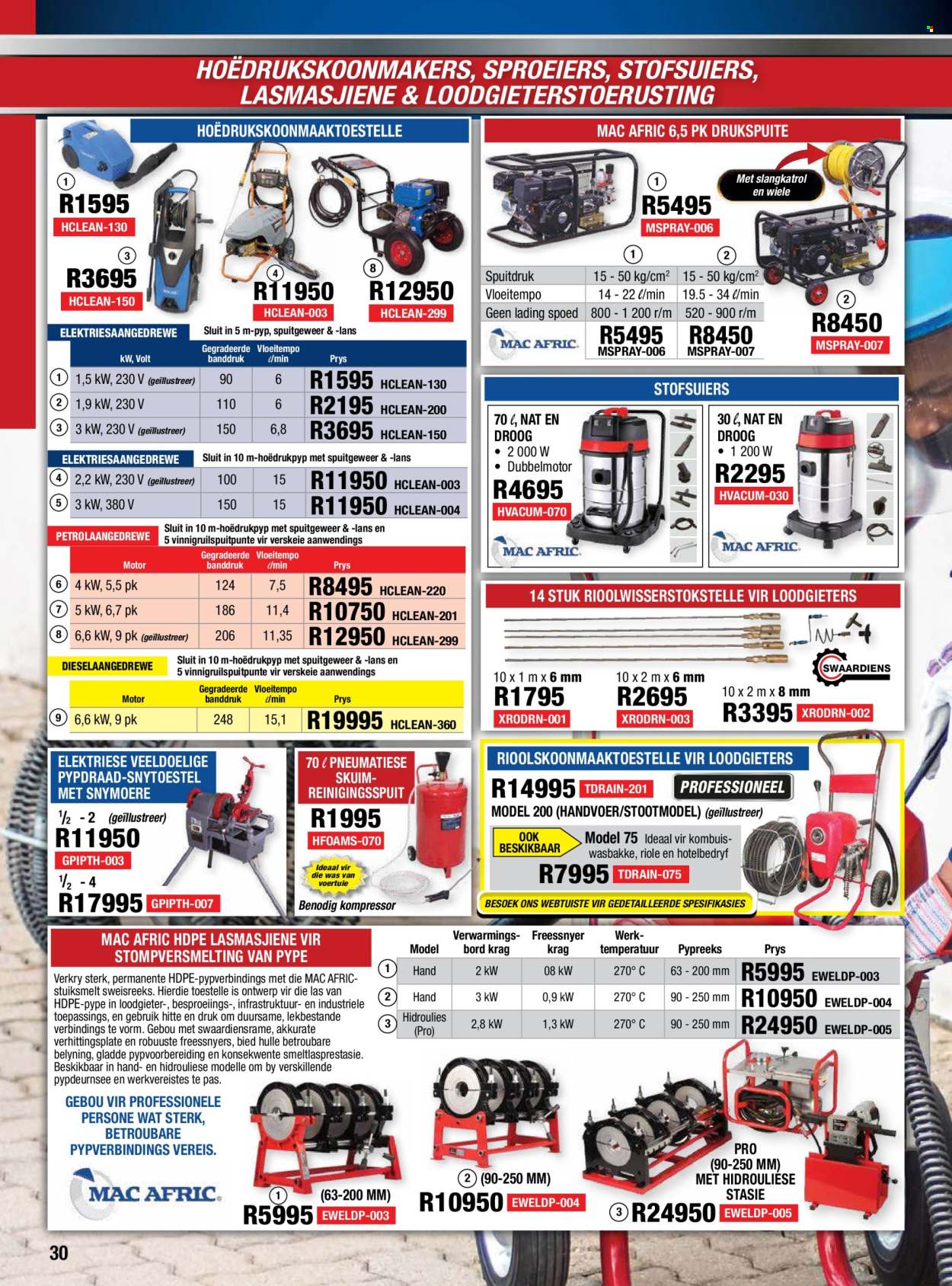 Adendorff Machinery Mart specials - 17/06/2026 - 02/07/2026. Page 32