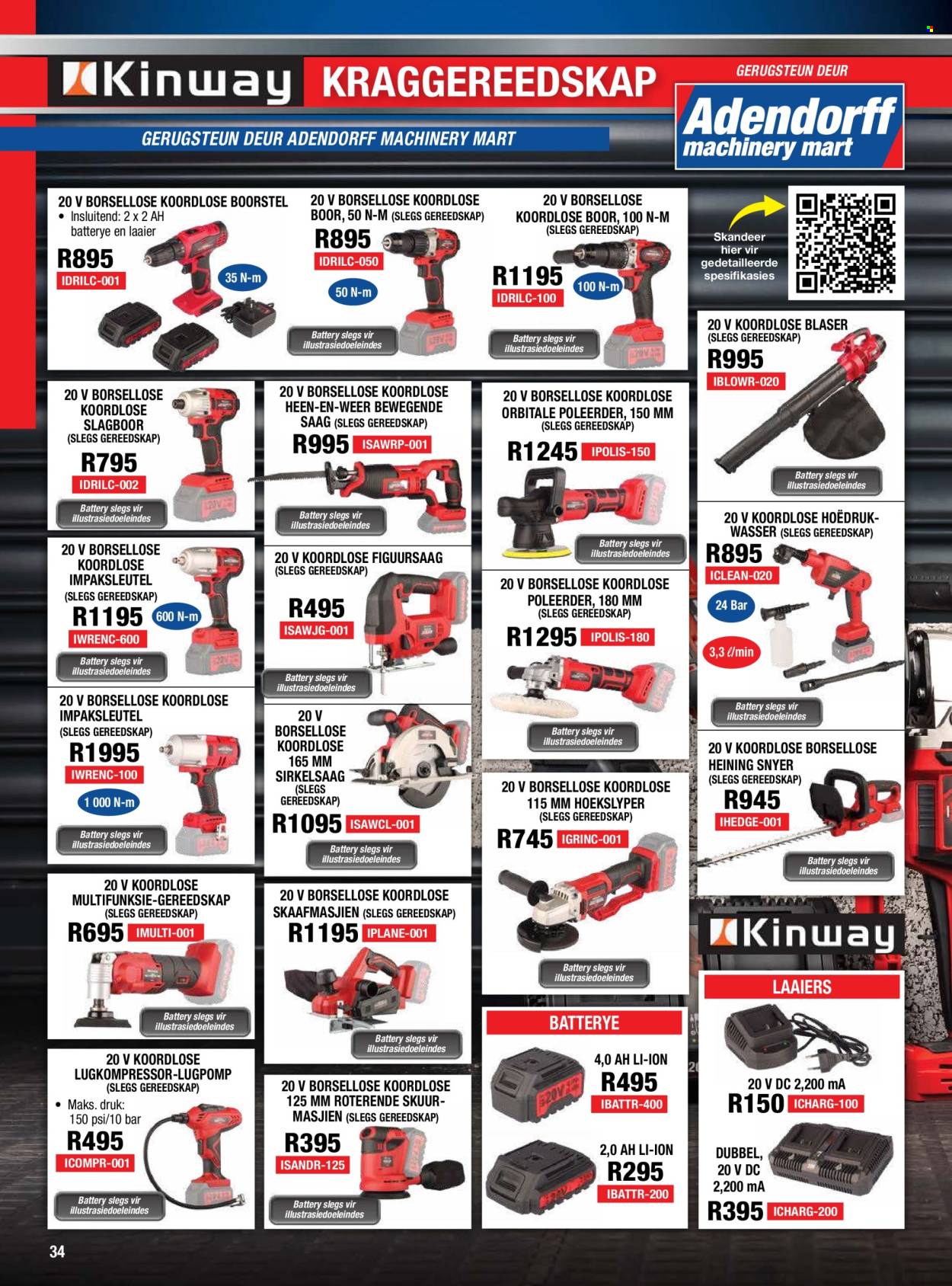 Adendorff Machinery Mart specials - 17/06/2026 - 02/07/2026. Page 36
