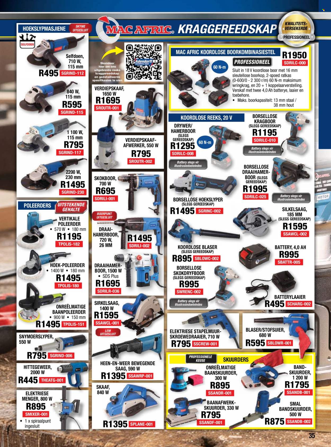 Adendorff Machinery Mart specials - 17/06/2026 - 02/07/2026. Page 37