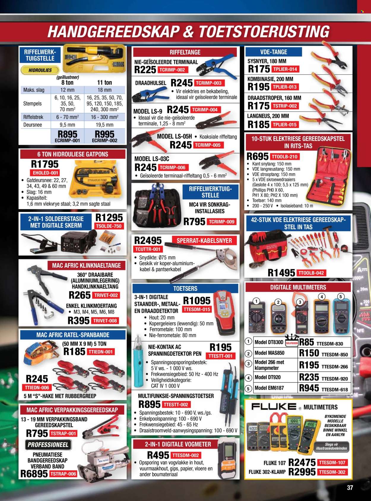 Adendorff Machinery Mart specials - 17/06/2026 - 02/07/2026. Page 39