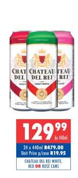 Chateau Del Rei