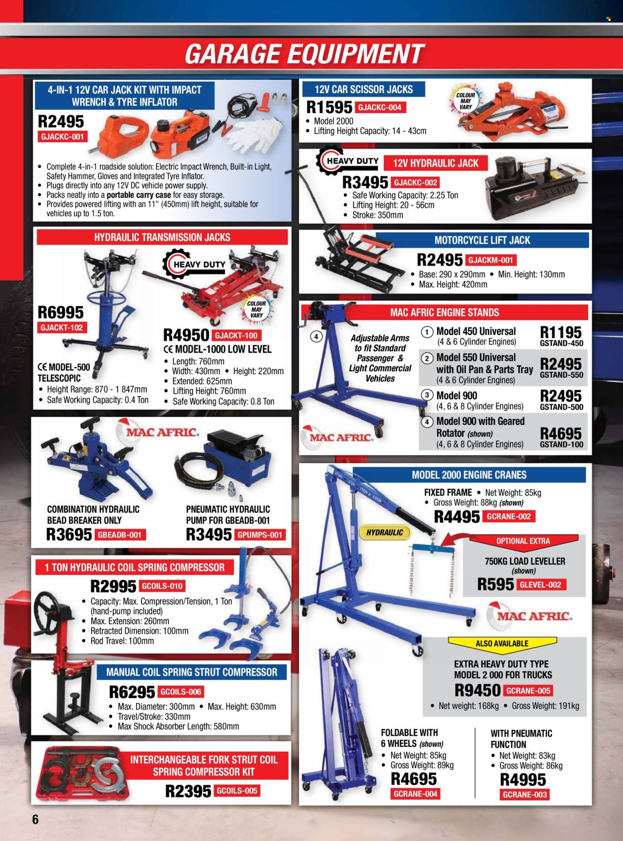 Adendorff Machinery Mart specials - 17/06/2026 - 02/07/2026. Page 8