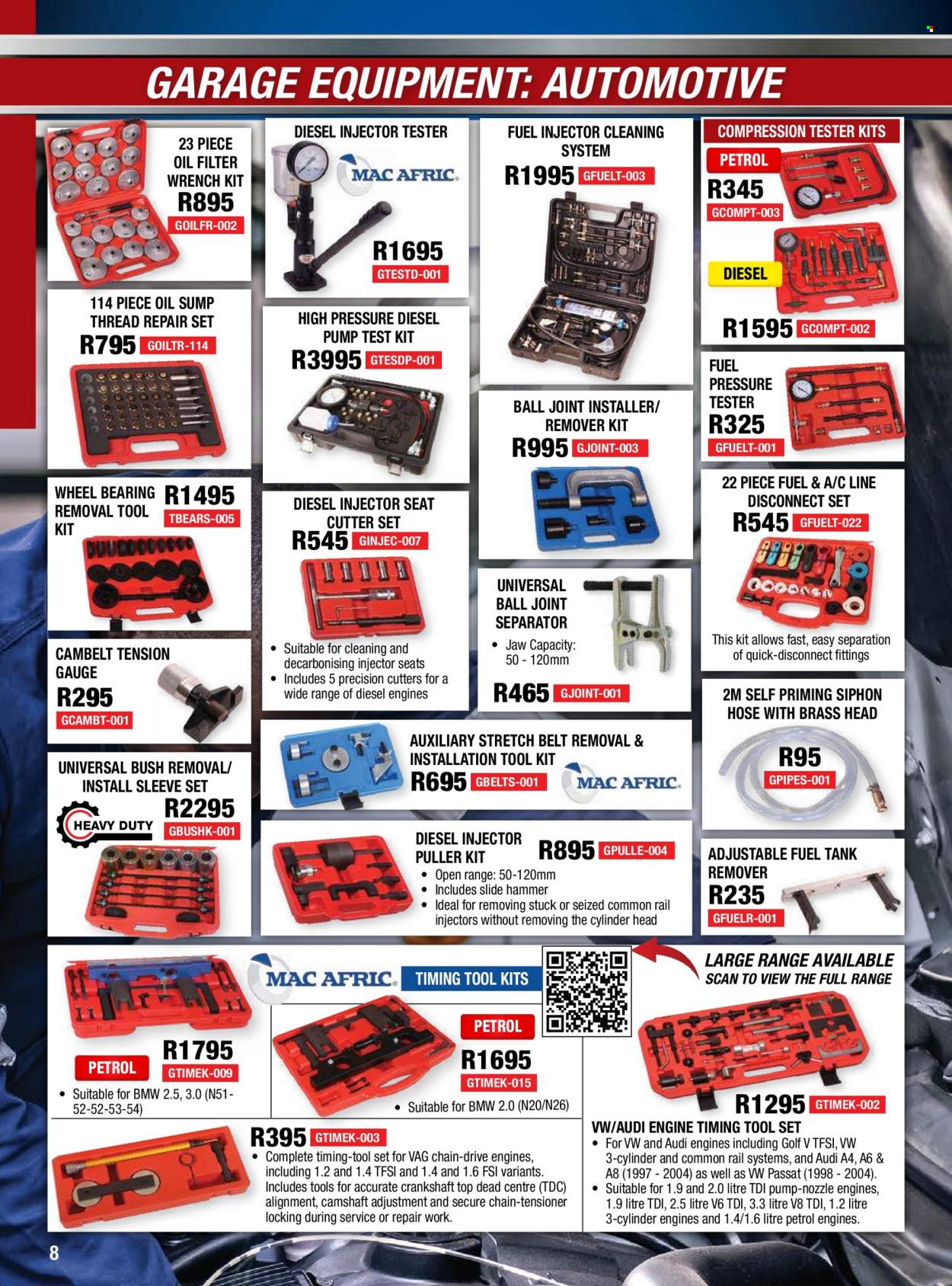 Adendorff Machinery Mart specials - 17/06/2026 - 02/07/2026. Page 10