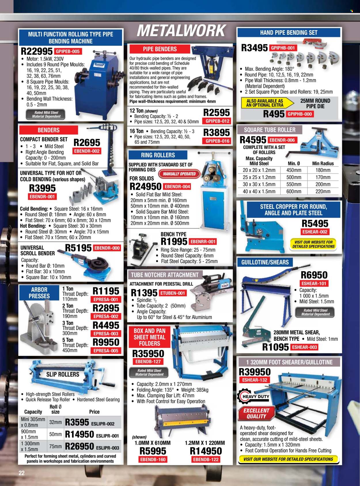Adendorff Machinery Mart specials - 17/06/2026 - 02/07/2026. Page 24