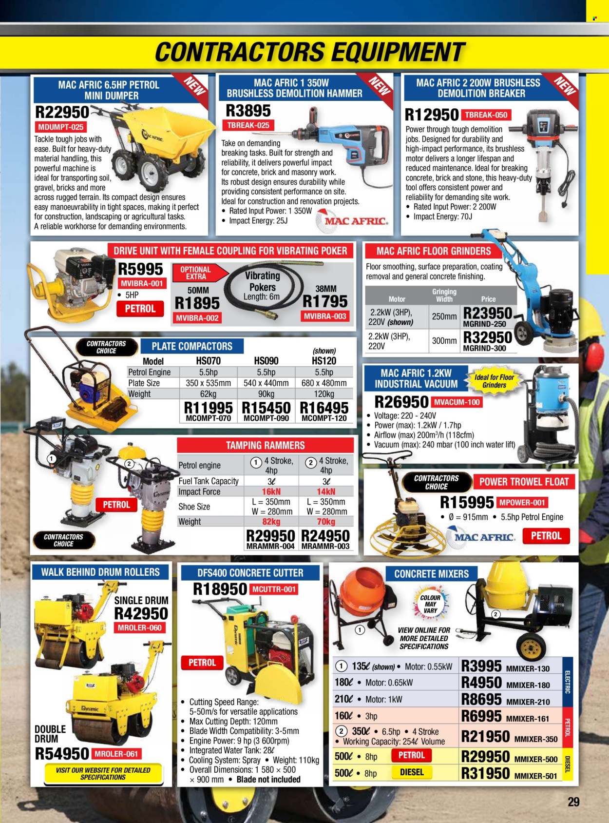 Adendorff Machinery Mart specials - 17/06/2026 - 02/07/2026. Page 31