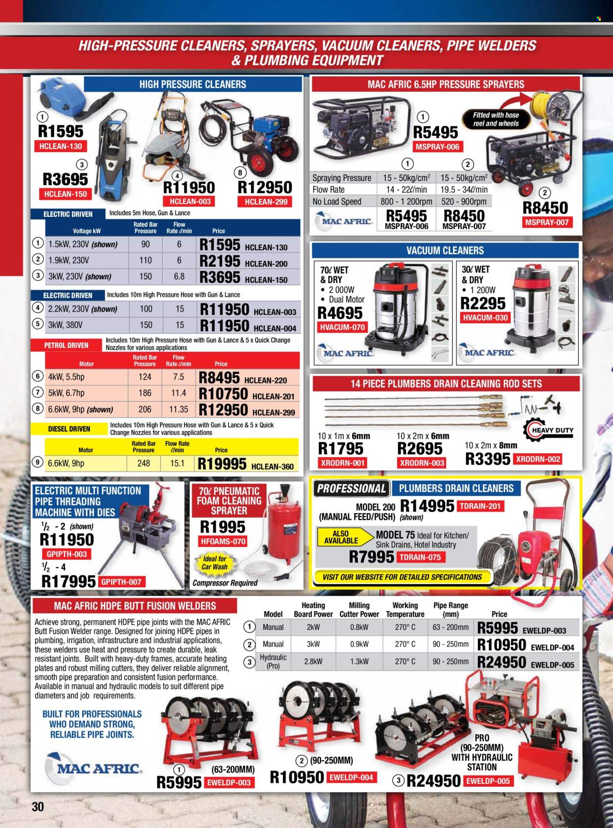 Adendorff Machinery Mart specials - 17/06/2026 - 02/07/2026. Page 32