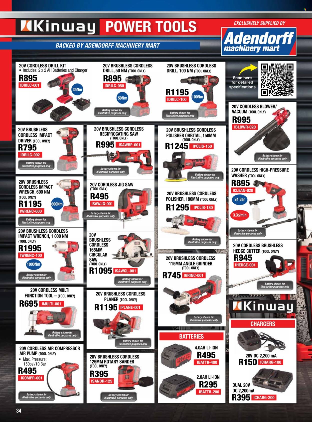 Adendorff Machinery Mart specials - 17/06/2026 - 02/07/2026. Page 36