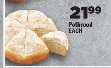 POTBROOD