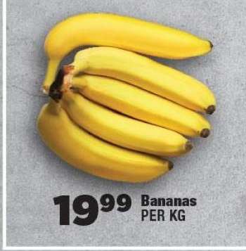 Bananas
