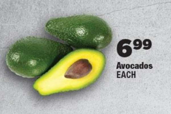 Avocados