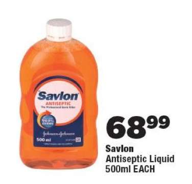 SAVLON