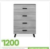 Chest of Drawers