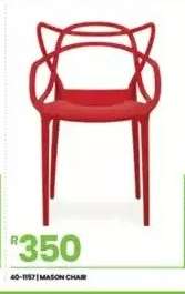 MASON CHAIR