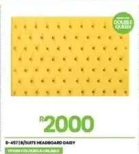 SUITE HEADBOARD DAISY
