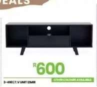 3-460 TV Unit