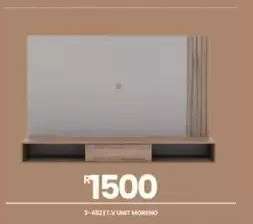 3-REST TV UNIT MORENO