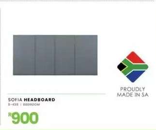 SOFIA HEADBOARD