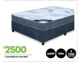 BASE SET VITAL REST